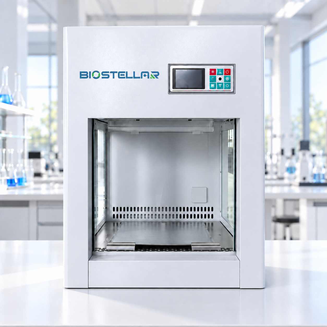 Mini Vertical Laminar Flow Cabinet: A Compact Solution for Sample Protection